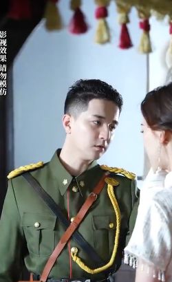 舊夢情緣：夫人，少帥又吃醋了!(全集)