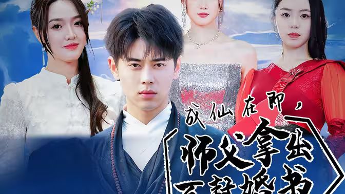 成仙在即，師傅拿出百封婚書(全集)