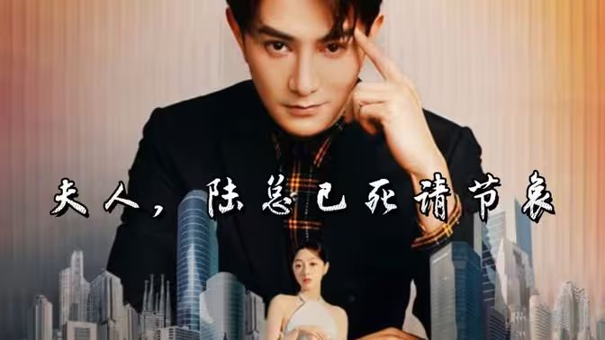 夫人，陸總已死請(qǐng)節(jié)哀(全集)