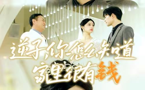 逆子，你怎么知道家里很有錢(qián)(全集)