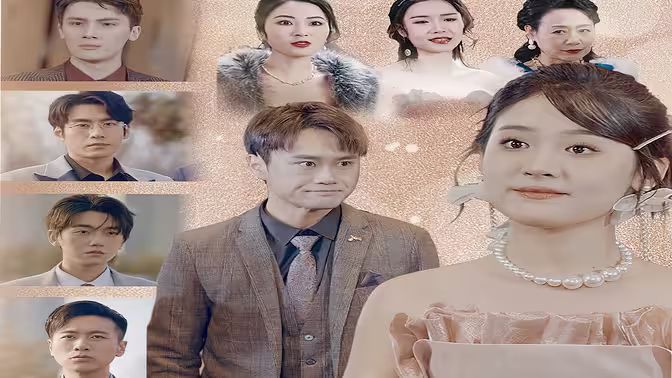 團(tuán)寵千金，我被四個(gè)大佬哥哥寵上天(全集)