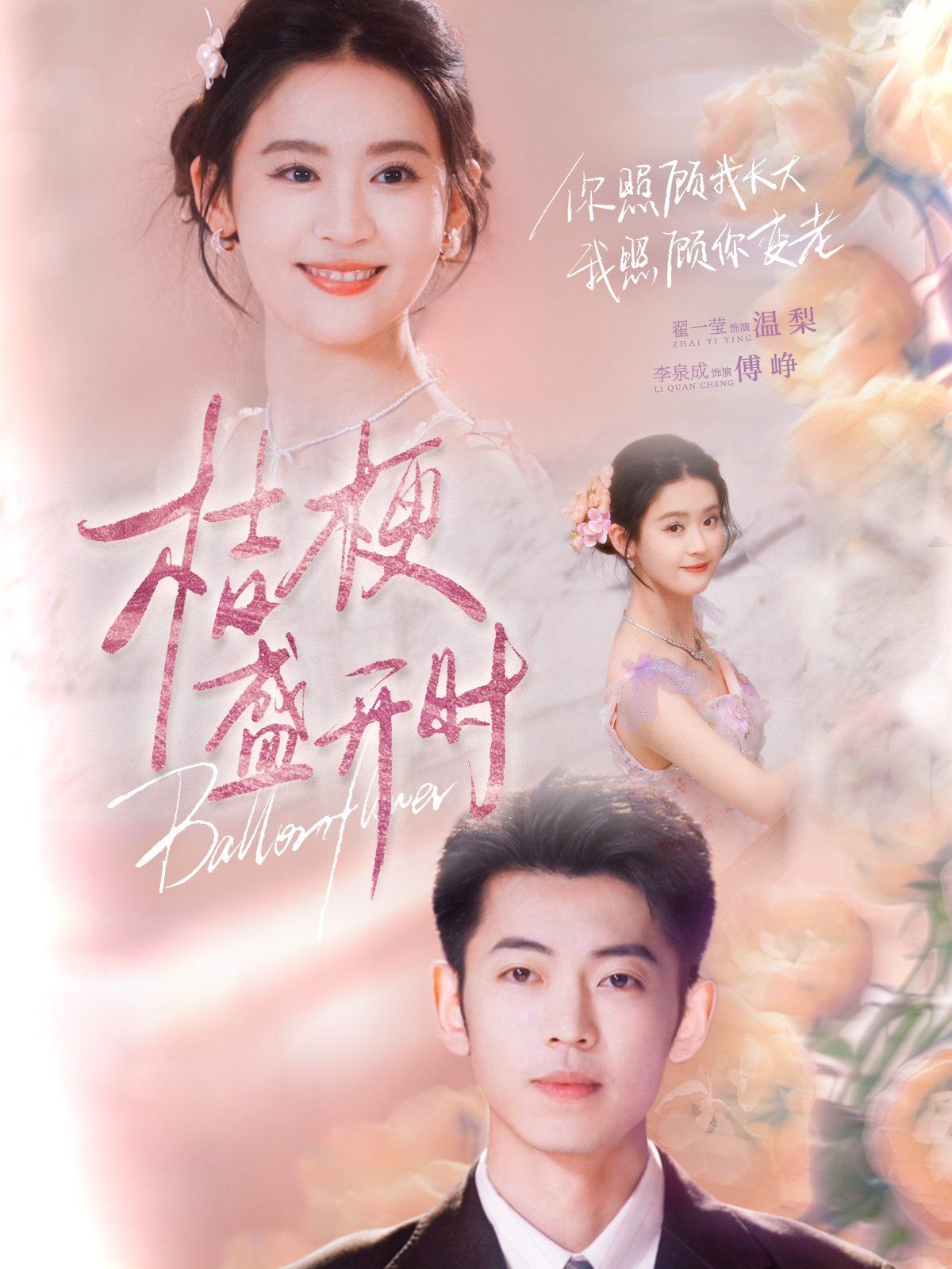 桔梗盛開時（她的小桔梗）(全集)