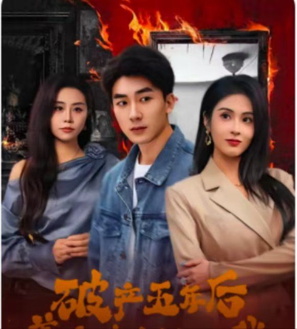 破產(chǎn)五年后，美女老板找上我（破產(chǎn)五年后美女老板找上我）(全集)