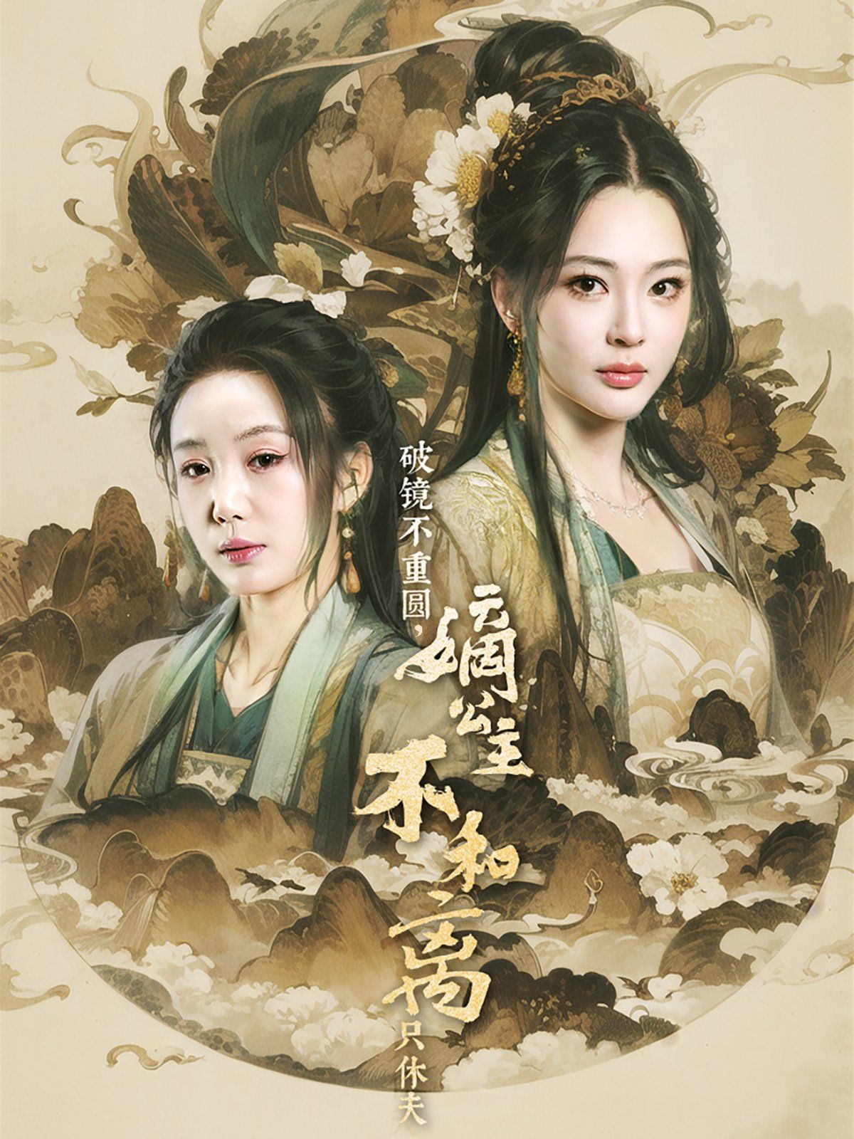 破鏡不重圓，嫡公主不和離只休夫(全集)