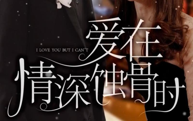 愛在情深蝕骨時(shí)(全集)