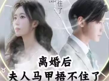 離婚后，夫人馬甲捂不住了（離婚后夫人馬甲捂不住了）(全集)