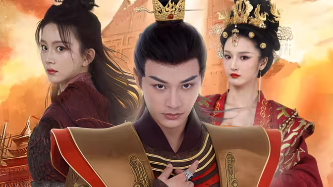 夢(mèng)回長安當(dāng)王爺(全集)