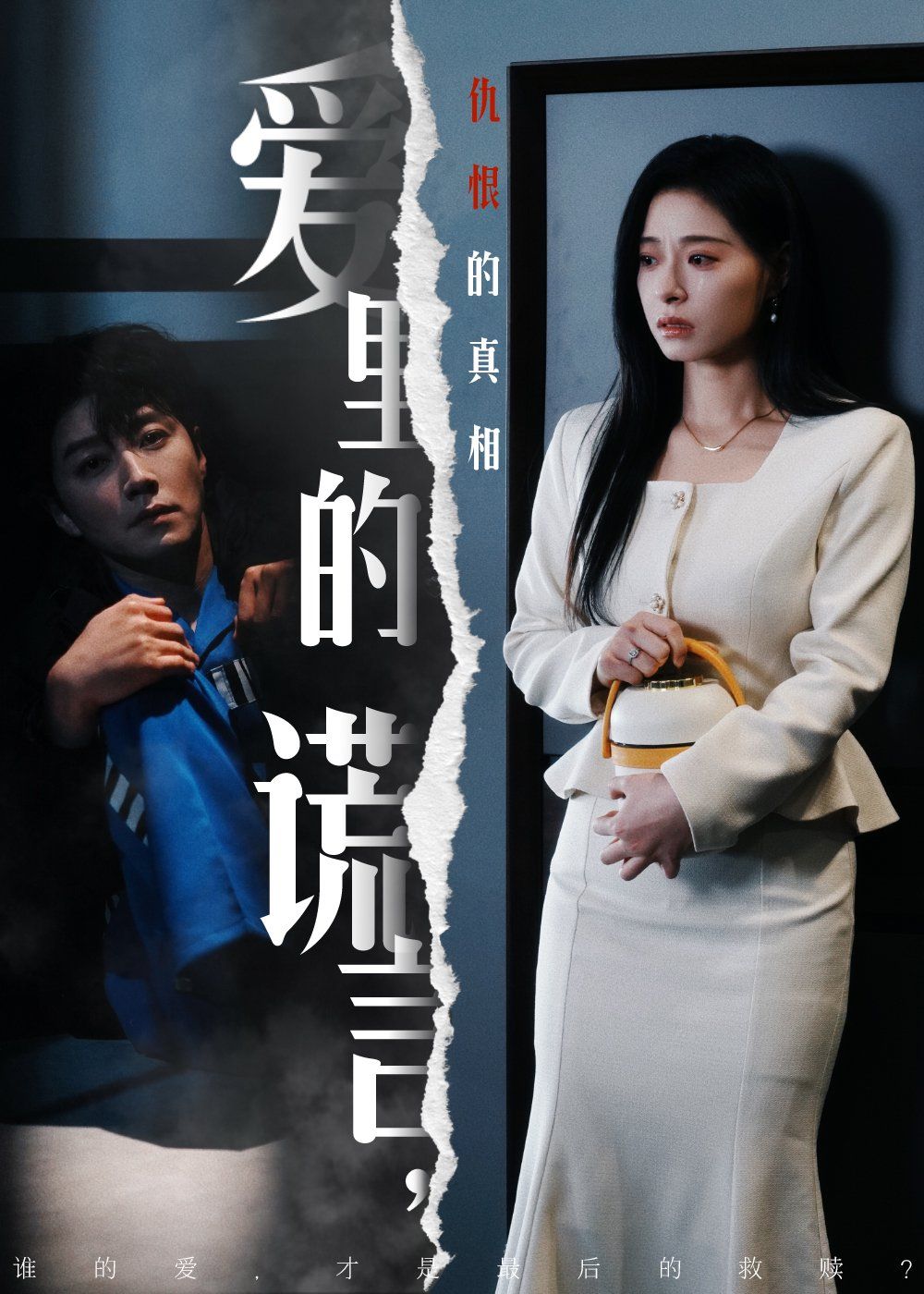 愛里的謊言，仇恨的真相（愛里的謊言仇恨的真相）(全集)