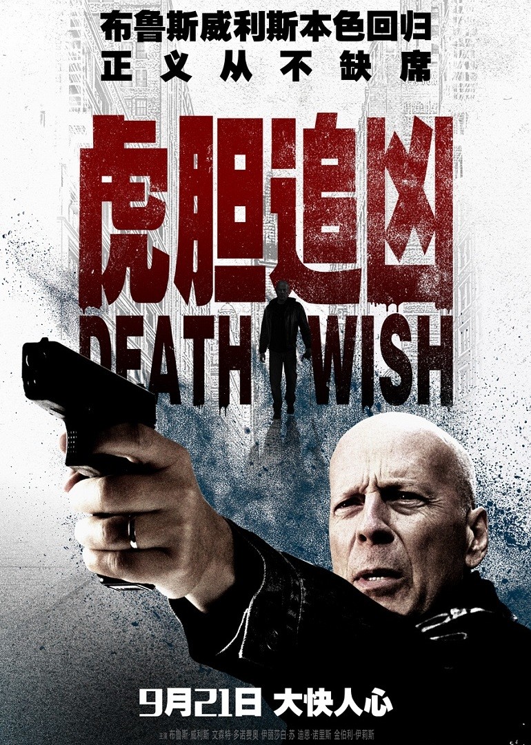 虎膽追兇(普通話(huà)版)