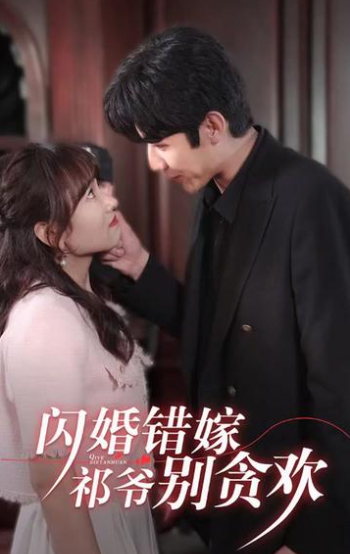 閃婚錯嫁，祁爺別貪歡(全集)