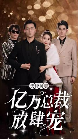 天降舅舅，億萬(wàn)總裁放肆寵(全集)