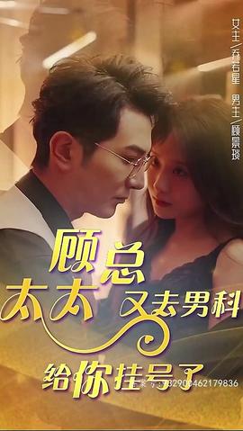 顧總，太太又去男科給你掛號了(全集)