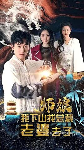 師娘，我下山找總裁老婆了(全集)