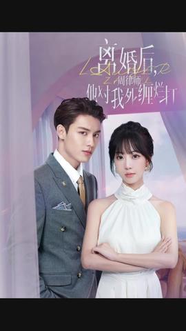 離婚后，周律師對我死纏爛打(全集)