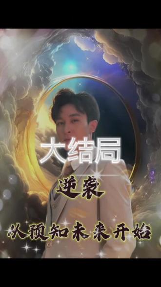 逆襲，從預(yù)知未來(lái)開始(全集)