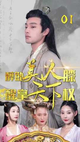 醉臥美人膝，醒掌天下權(quán)(全集)