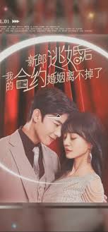 新郎逃婚后，我的合約婚姻離不掉了(全集)
