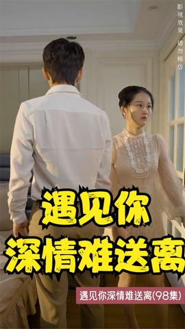 遇見(jiàn)你深情難送離(全集)