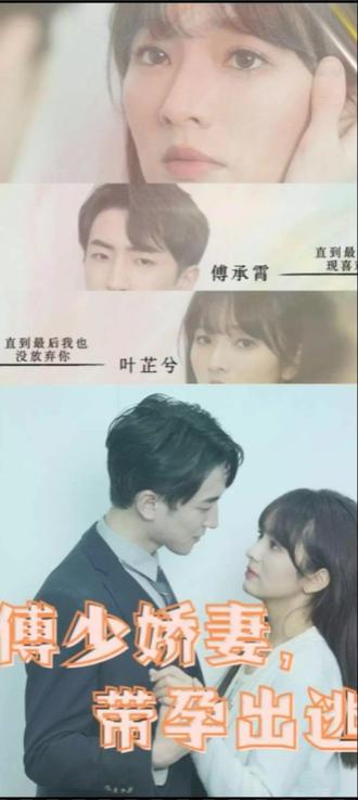 傅少嬌妻，帶孕出逃(全集)