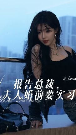 報告總裁，夫人婚前要實習(xí)(全集)