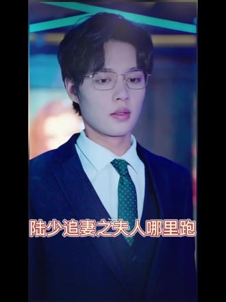 陸少追婚之夫人哪里跑(全集)