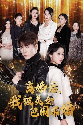 離婚后，我被美女包圍求婚(全集)
