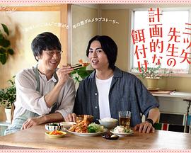 三矢老師的計劃式投喂。