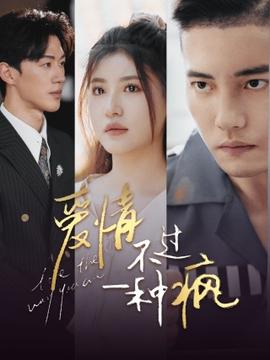 愛情不過(guò)一種瘋(全集)