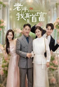 老伴，我真是首富(全集)