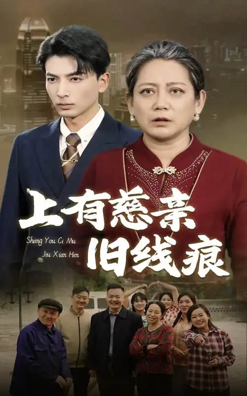 上有慈親舊線(xiàn)痕(全集)