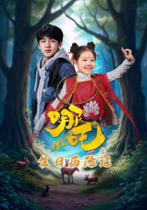 小哪吒之生日歷險(xiǎn)記(全集)