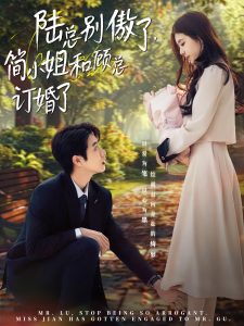 陸總別傲了，簡(jiǎn)小姐和顧總訂婚了(全集)