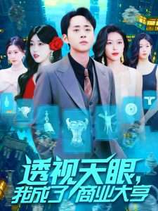 透視天眼，我成了商業(yè)大亨(全集)