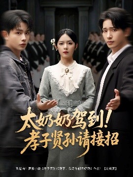 太奶奶駕到！孝子賢孫請接招(全集)