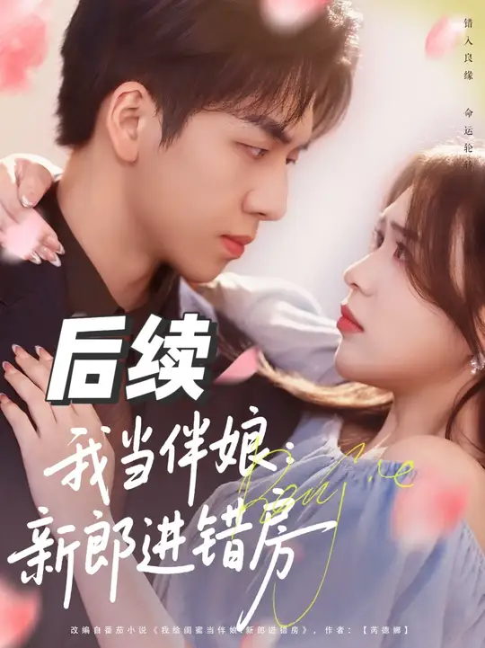 我當(dāng)伴娘新郎進錯房(全集)