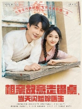 相親故意走錯桌，當(dāng)天閃婚嫁醫(yī)生(全集)