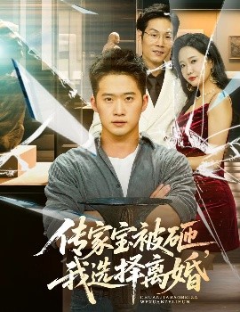 傳家寶被砸，我選擇離婚(全集)