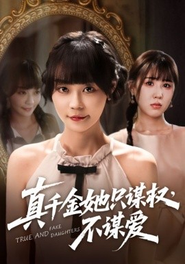 真千金她只謀權(quán)，不謀愛(全集)