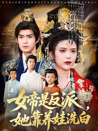 女帝是反派，她靠養(yǎng)娃洗白(全集)