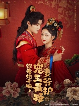 你惹她干嘛，寵妻王爺最護(hù)短(全集)