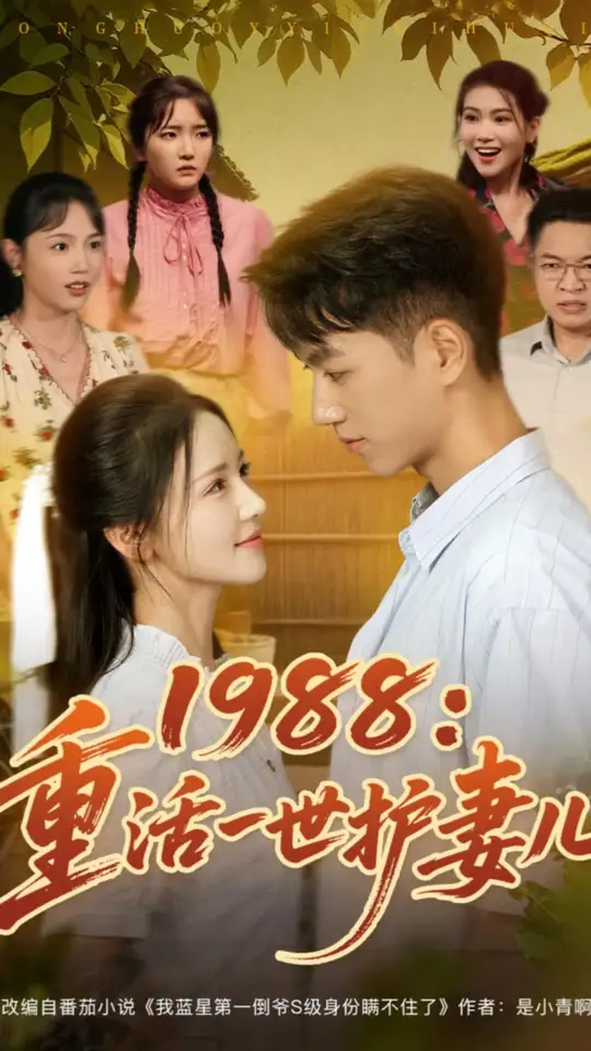 1988重活一世護妻兒(全集)