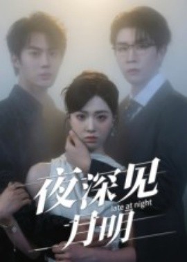 夜深見(jiàn)月明(全集)