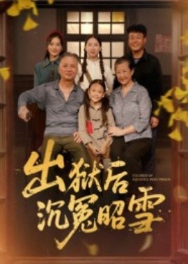 出獄后沉冤昭雪(全集)