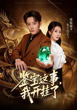 鑒寶這事，我開掛了(全集)