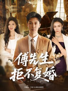 傅先生拒不復(fù)婚(全集)
