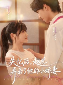 失憶后，趙總弄丟了他的小嬌妻(全集)
