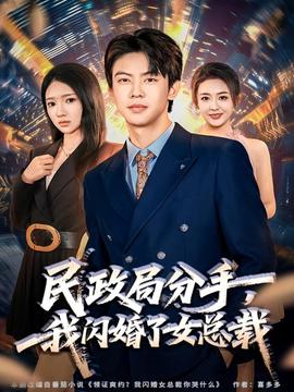 民政局分手，我閃婚了女總裁(全集)