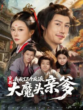 穿書，我成了三個(gè)反派大魔頭親爹(全集)