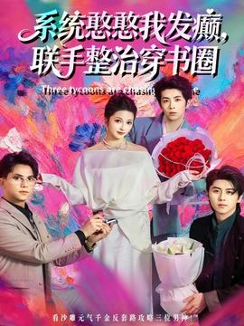 系統(tǒng)憨憨我發(fā)癲，聯(lián)手整治穿書圈(全集)