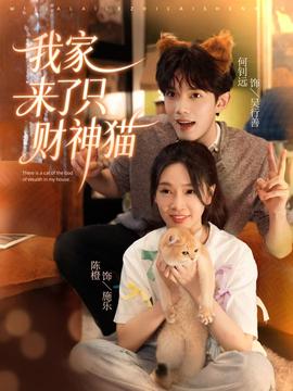 我家來了只財神貓(全集)